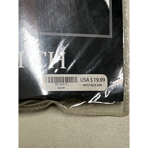 Spirit Halloween Dark Witch Wig - Picture 2 of 4